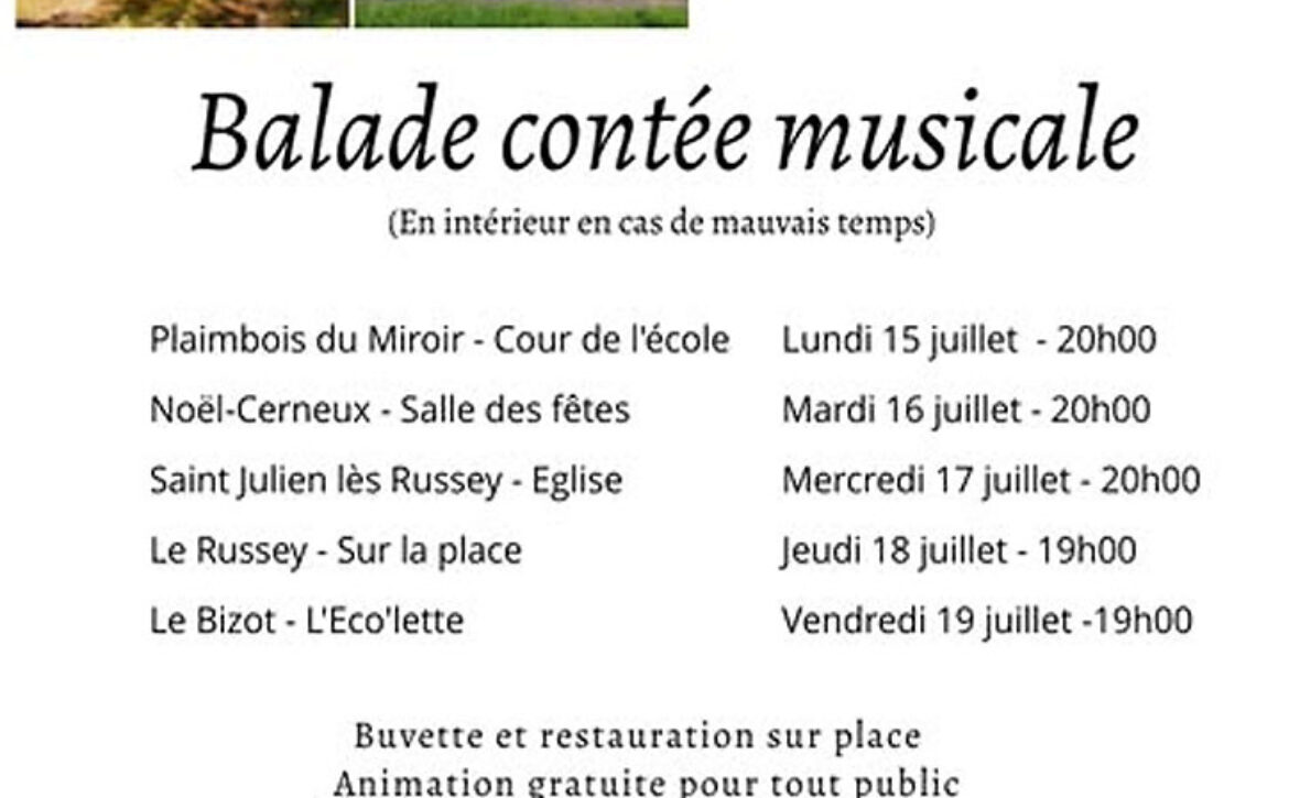Balade-musicale