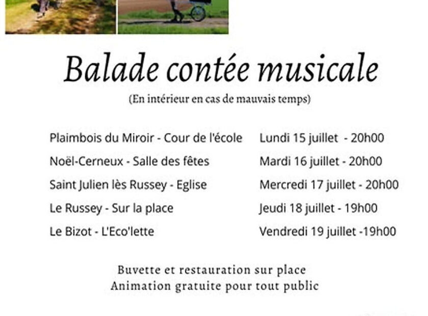 Balade-musicale